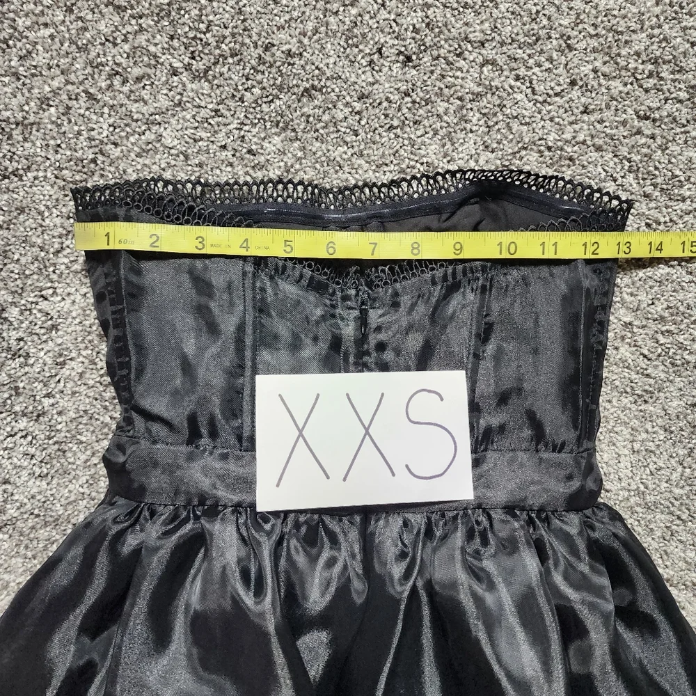 NEW Black NBD "Imagine" Fit and Flare Dress - Picture 8 of 16